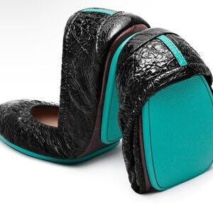 NWOT $195 Tieks Obsidian Black
